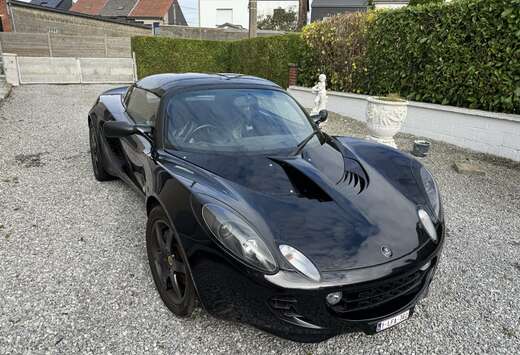 Lotus 1.8i 16v
