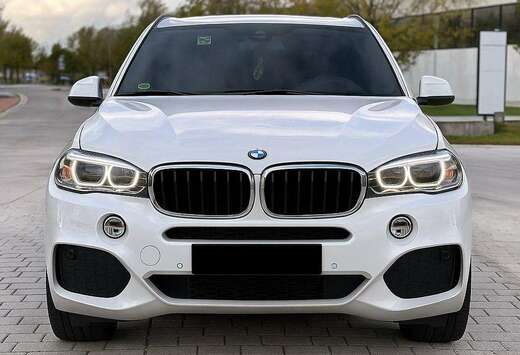 BMW X5 sDrive25d