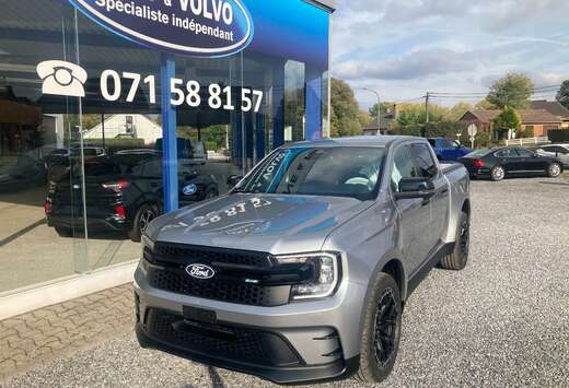 Ford Ranger 3.0 EcoBlue e-4WD MS-RT