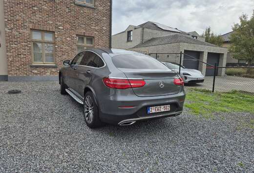 Mercedes-Benz d 4Matic 9G-TRONIC AMG Line