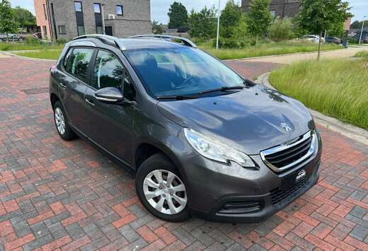 Peugeot 1.2 benzine 2014 64.000km