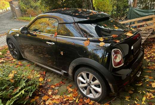 MINI Coupé 1.6
