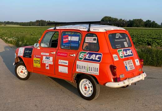 Renault Savanne cléon