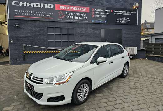 Citroen 1.4i 29 MKM Euro 5 Airco Garantie & Car-Pass