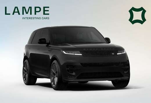 Land Rover P460e Hybrid Dynamic SE Pano Meridian Blac ...