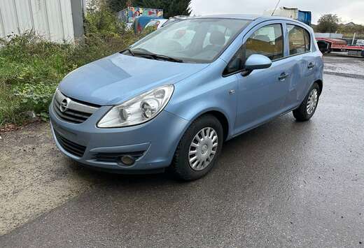 Opel Corsa 1.0i Enjoy Active