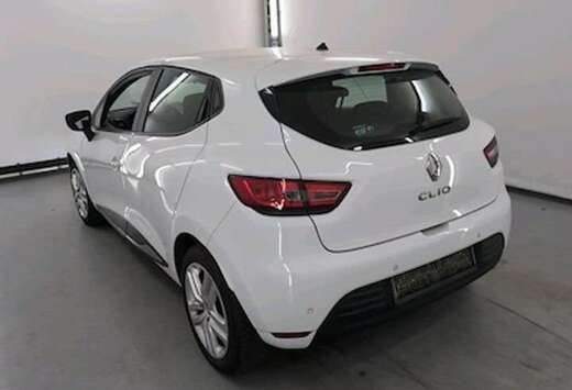 Renault Clio 0.9 TCe Zen (EU6c)