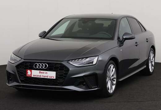Audi S-LINE  1.4 TFSI S-TRONIC + GPS + PDC + CRUISE + ...
