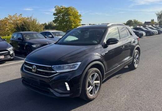 Volkswagen T-Roc 1.0 TSI R-Line Business