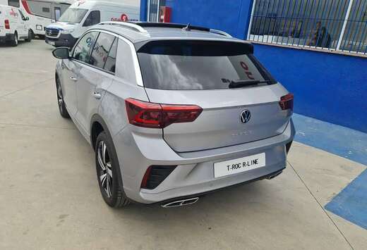 Volkswagen T-Roc 1.5 TSI R-Line DSG