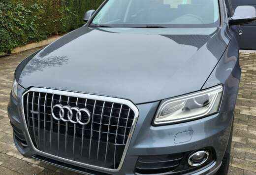 Audi Q5 2.0 TDI quattro (clean diesel) S tronic