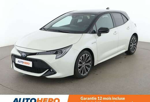 Toyota 1.8 Hybrid Club