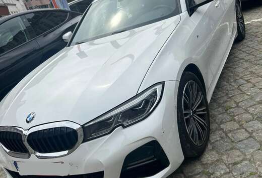 BMW 320i Aut. M Sport