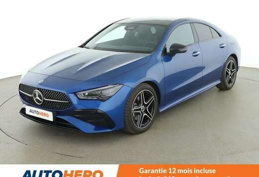 Mercedes-Benz CLA 180 AMG Line