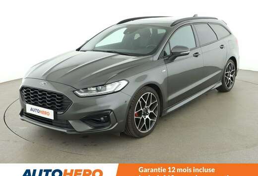 Ford 2.0 TDCi EcoBlue ST-Line
