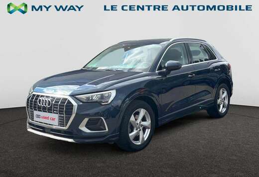 Audi Audi Q3  advanced 35 TFSI  110(150) kW(ch) 6 vit ...