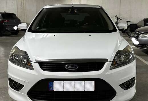Ford 1.6 TDCi DPF White Magic