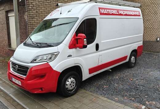 Fiat 2.3 Multijet C-H2 DPF (EU5)