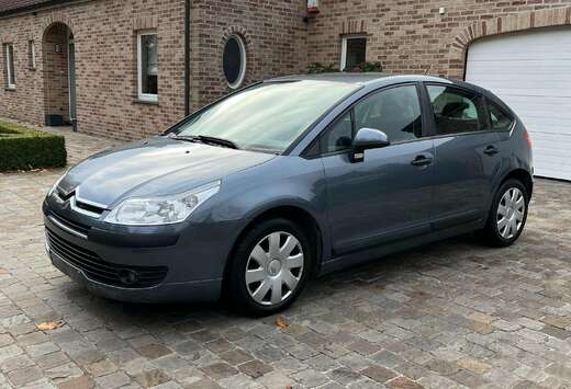 Citroen C4 1.4i Tonic PRTE à IMMATRICULER