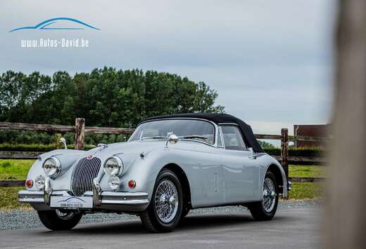 Jaguar 150 SE 3.8 DHC Cabrio Aut. OLDTIMER WINNER LE  ...