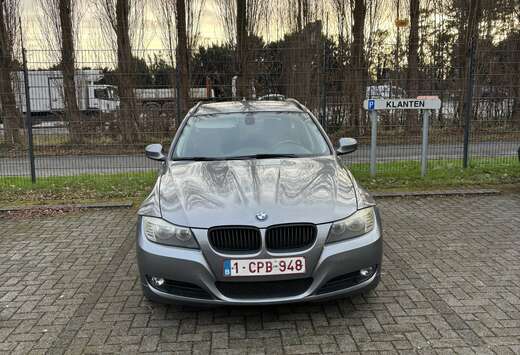 BMW Touring d