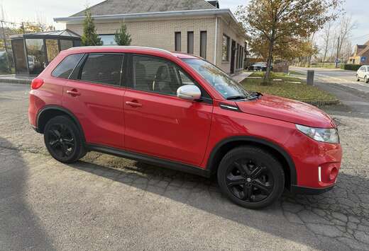 Suzuki 1.4 Boosterjet Allgrip S