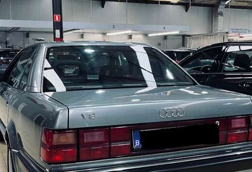 Audi 4.2 QUATTRO