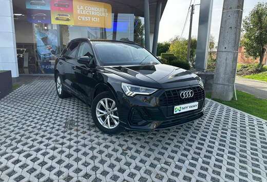 Audi Audi Q3  S line 35 TFSI  110(150) kW(ch) S troni ...