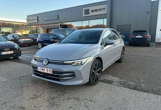 Volkswagen Golf 1.5 eTSI OPF DSG Goal