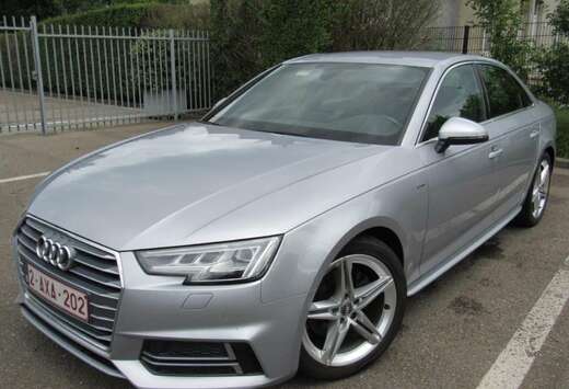 Audi 1.4 TFSI S-Line