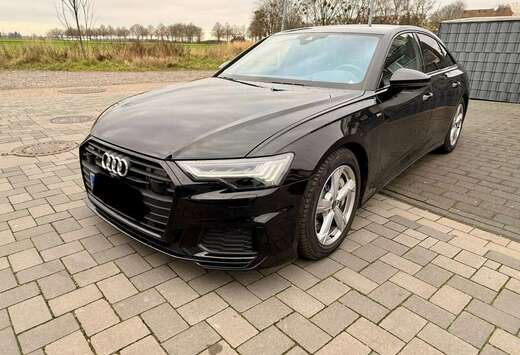 Audi 55 TFSI quattro S tronic sport