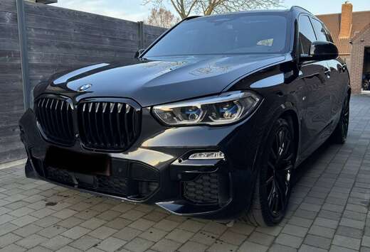 BMW xDrive45e M pack