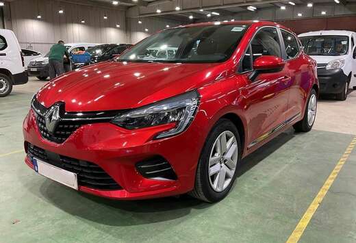 Renault Clio 1.0 TCe 100 Corporate Edition Clim GPS