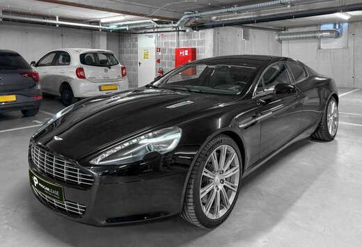 Aston Martin V12 6.0 / SUIVI ASTON MARTIN