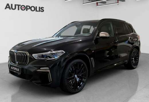 BMW M50 i 4.4 xDrive