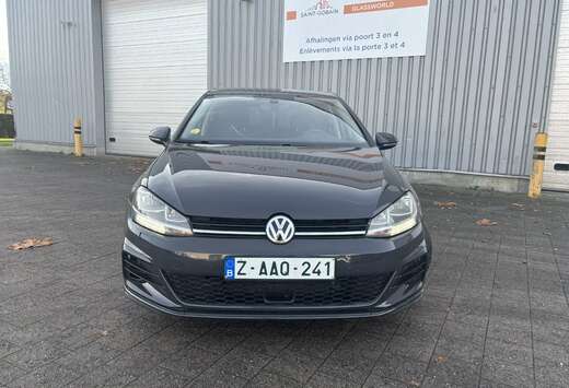 Volkswagen Golf 1.6 CR TDi Highline DSG