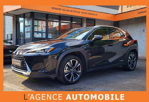 Lexus 2.0i AWD 4x4 Executive Line +Tapis - GARANTIE 2 ...