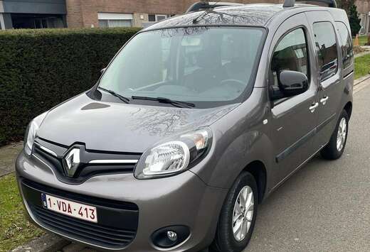 Renault Kangoo Rapid TCe 115 Start