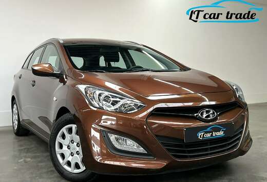 Hyundai CW 1.4 Style * Airco * Bluetooth * PDC * Gara ...