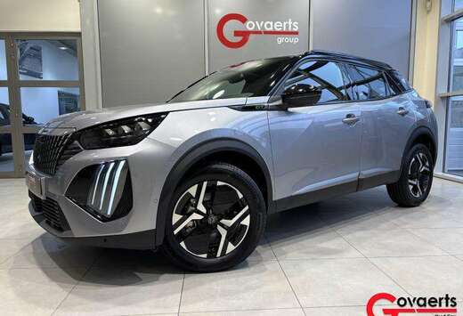 Peugeot GT Hybrid 136 e-DSC 6