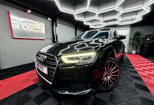 Audi AUDI A3*LOOK SLINE*STRONIC*VIRTUAL