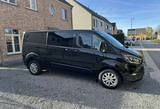 Ford 2.0 TDCi L2H1 Trend Multi S/S (EU6.2)