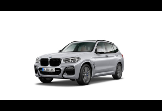 BMW X3 xDrive 30e Model M Sport