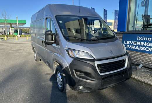 Peugeot 2.2 BlueHDi L2H2 Asphalt S/S