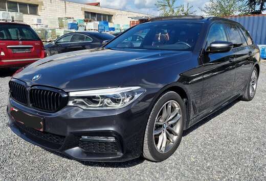 BMW dA Touring Full PACK M // Toit ouvrant // Pano