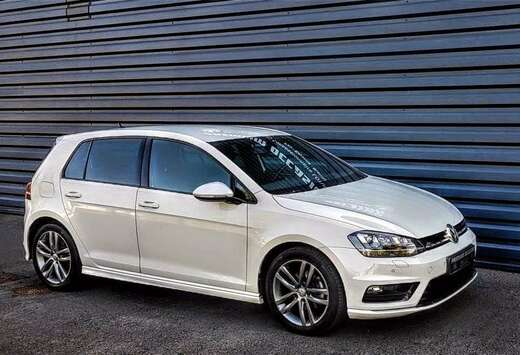 Volkswagen Golf 1.2 TSI Highline ***réservée***