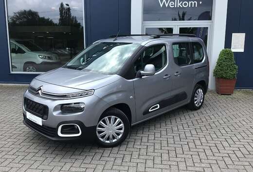 Citroen 1.2 PureTech M Live S