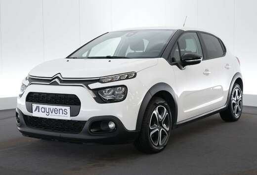 Citroen 1.5 BlueHDi Feel GPS PDC Carplay Cruise Ctrl