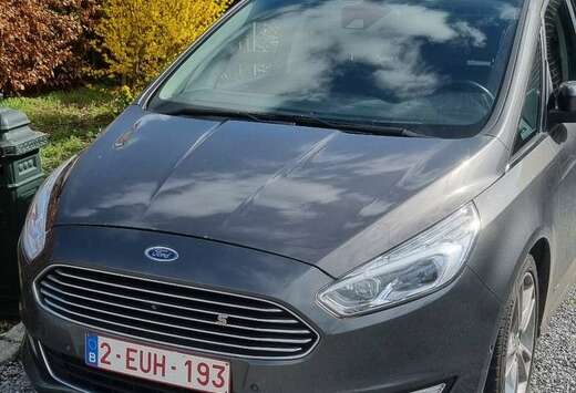 Ford 2.0 TDCi AWD Titanium PowerShift. Pano, massage. ...