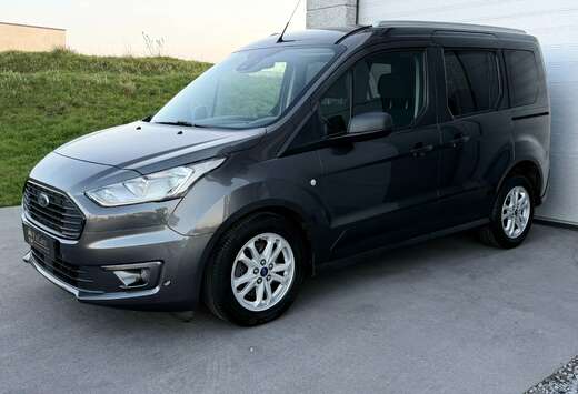 Ford 1.0 EcoBoost Titanium (EU6.2)